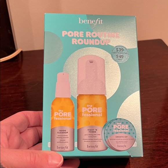 Benefit POREfessional Pore Routine Roundup set - Picture 2 of 6